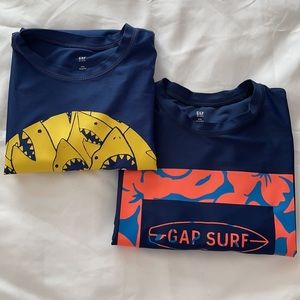 Boys 2 Swim Tops